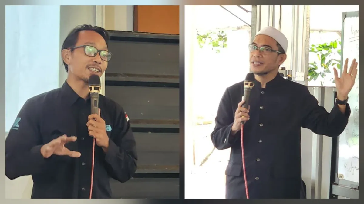 PCNU Depok Gelar Literasi Digital: Pelatihan Jurnalistik dan Videografi Semarakkan Gebyar Ramadhan 1447 H