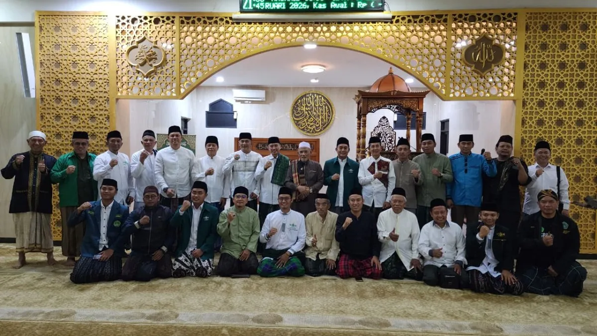 Gebyar Ramadhan MWC NU Cimanggis Depok: Khataman Al-Qur’an, Santunan Yatim, hingga Beasiswa S2 untuk Warga NU