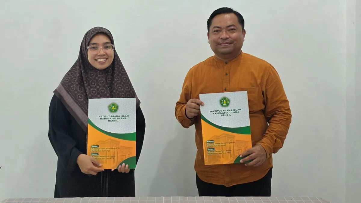 Perkuat Sinergi Akademik, Universitas Islam Depok dan UNU Bangil Tandatangani MoU Tri Dharma Perguruan Tinggi