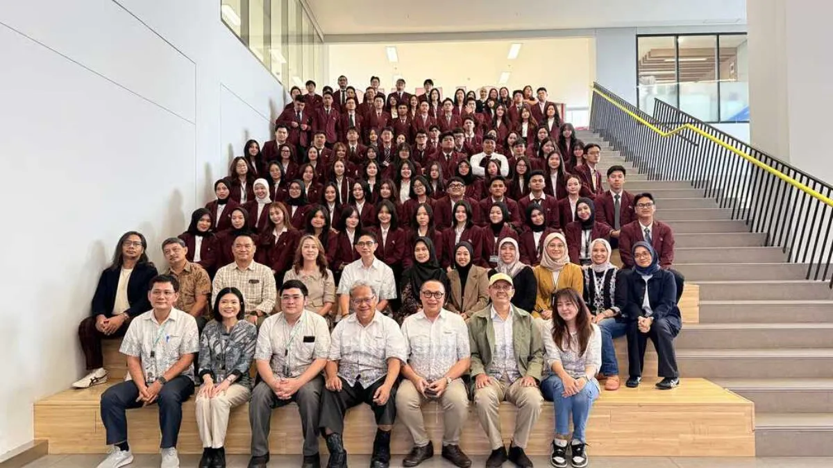 Thesis Defense 2026 BINUS Bandung Raih Publikasi Scopus