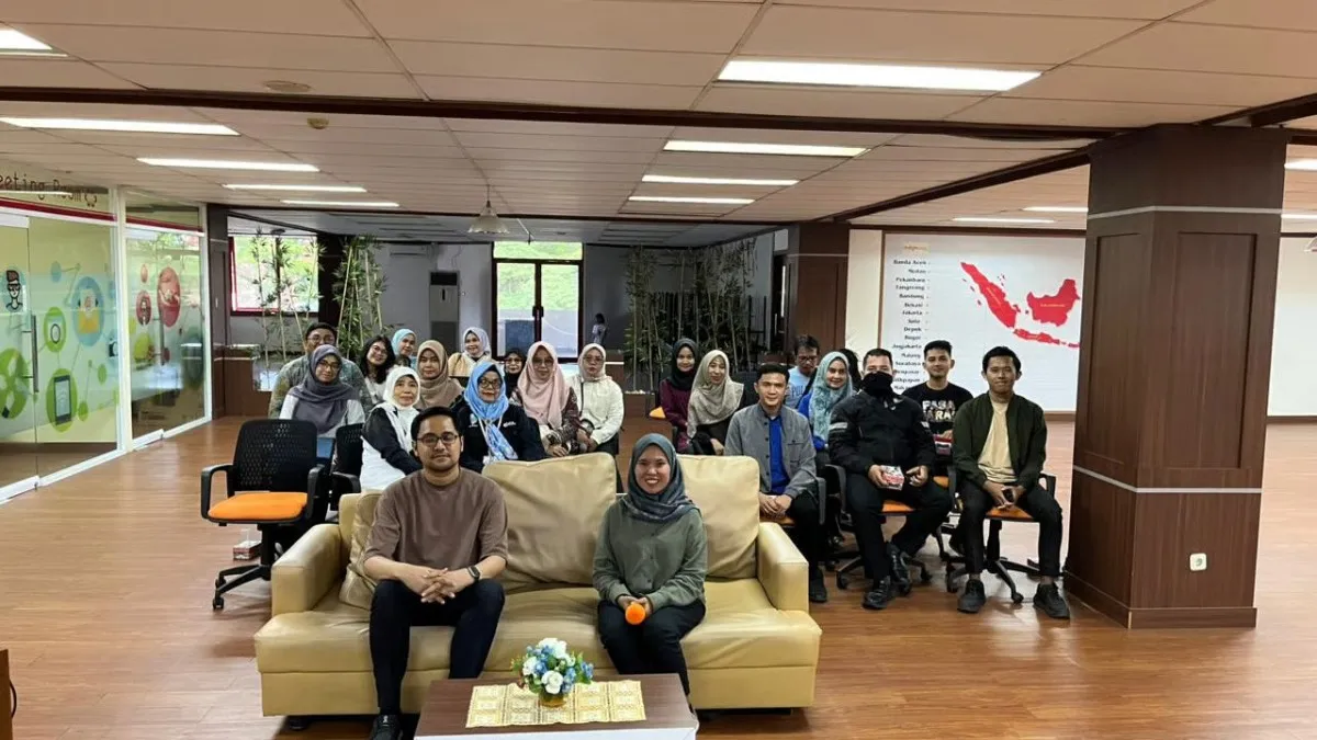 Telkom AI Center Padang Dorong Pelaku Usaha Jadikan AI sebagai Partner Strategis dalam Pengembangan Bisnis