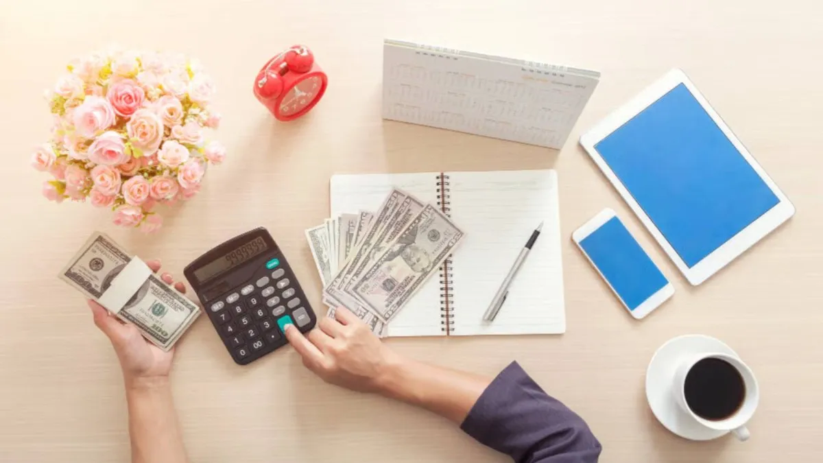 Cara Mengatur Keuangan Setelah Menerima THR Agar Tetap Stabil