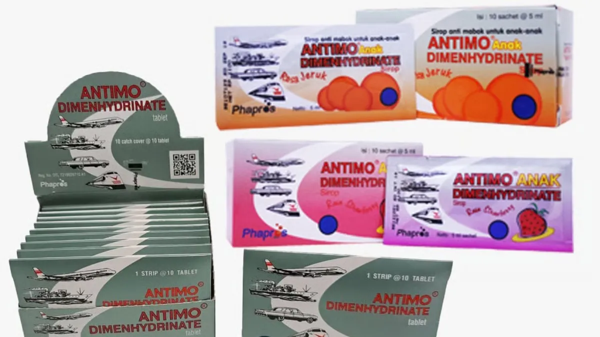 Phapros Hadir Temani Mudik Lebaran: “Sahabat Sehat” di Setiap Perjalanan