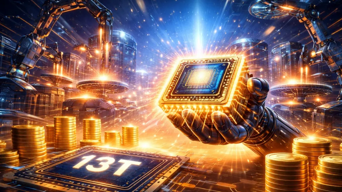 Elon Musk Dorong Investasi Chip Hingga US$13 Triliun Lewat Terafab