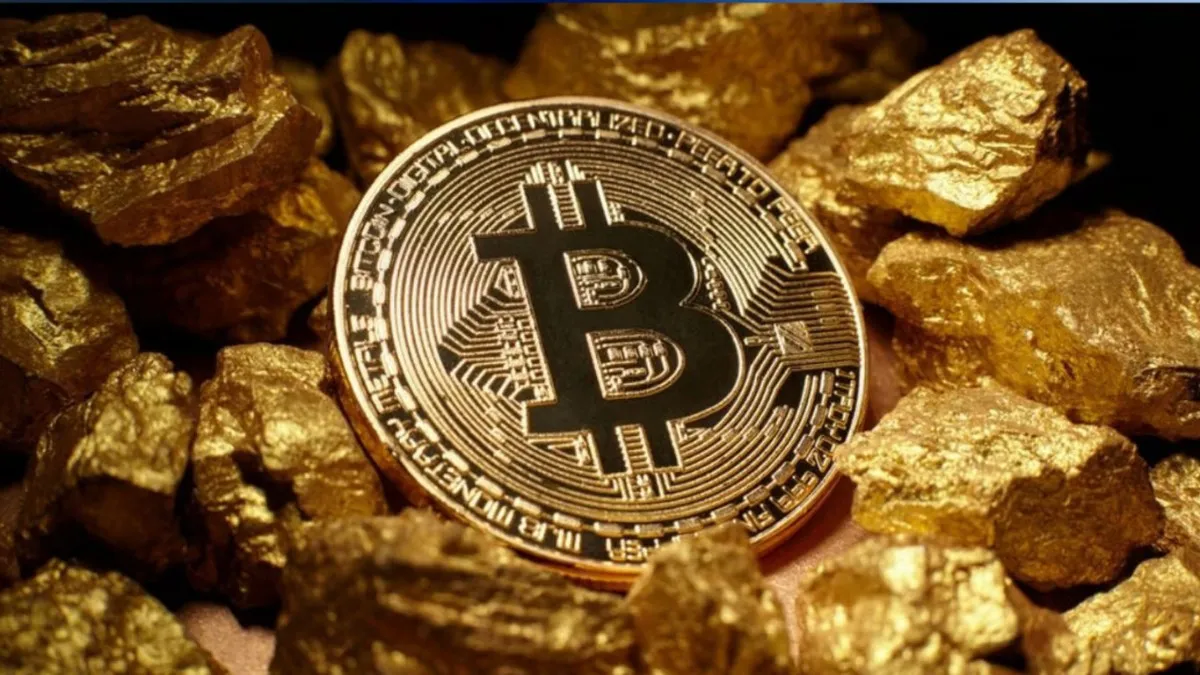 Kejutan di Tengah Perang: Bitcoin Kalahkan Emas, Ini Penyebabnya!