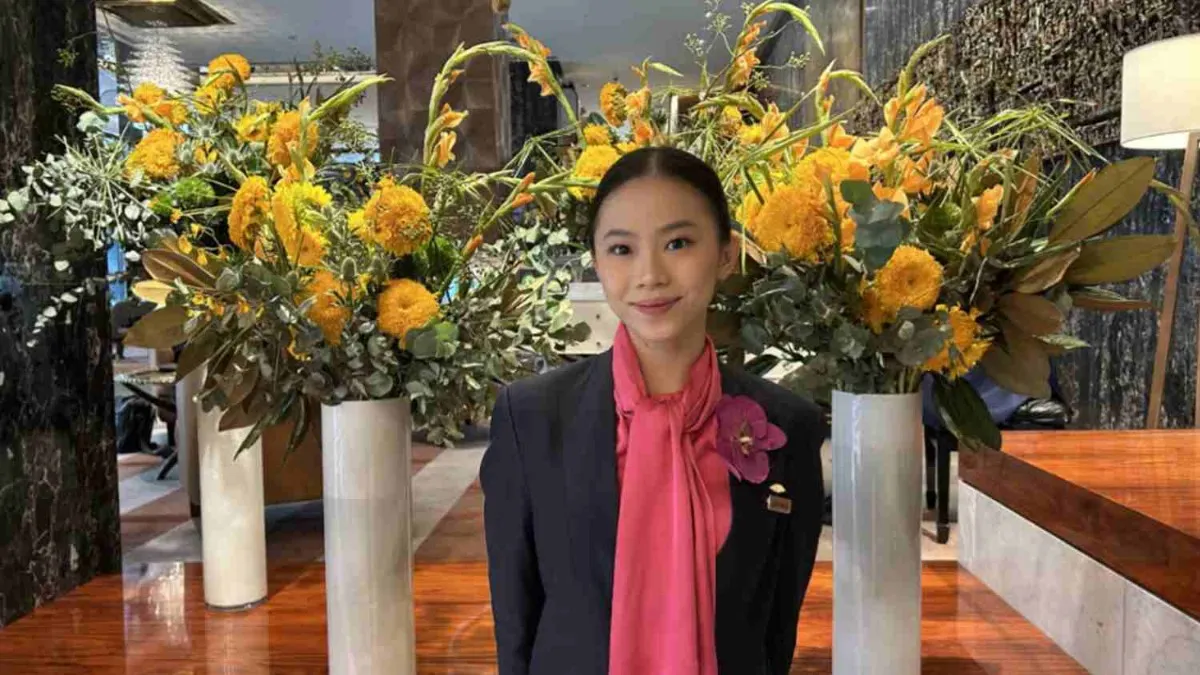 Internship di Hong Kong, Mahasiswa BINUS @Bekasi Asah Pengalaman Global