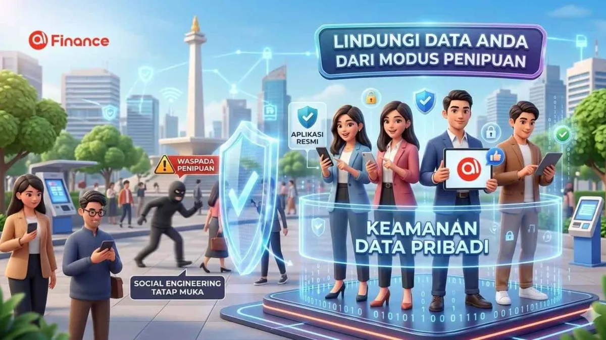 Waspada "Social Engineering" Tatap Muka: Saat Penipu Tak Lagi Sembunyi di Balik Layar