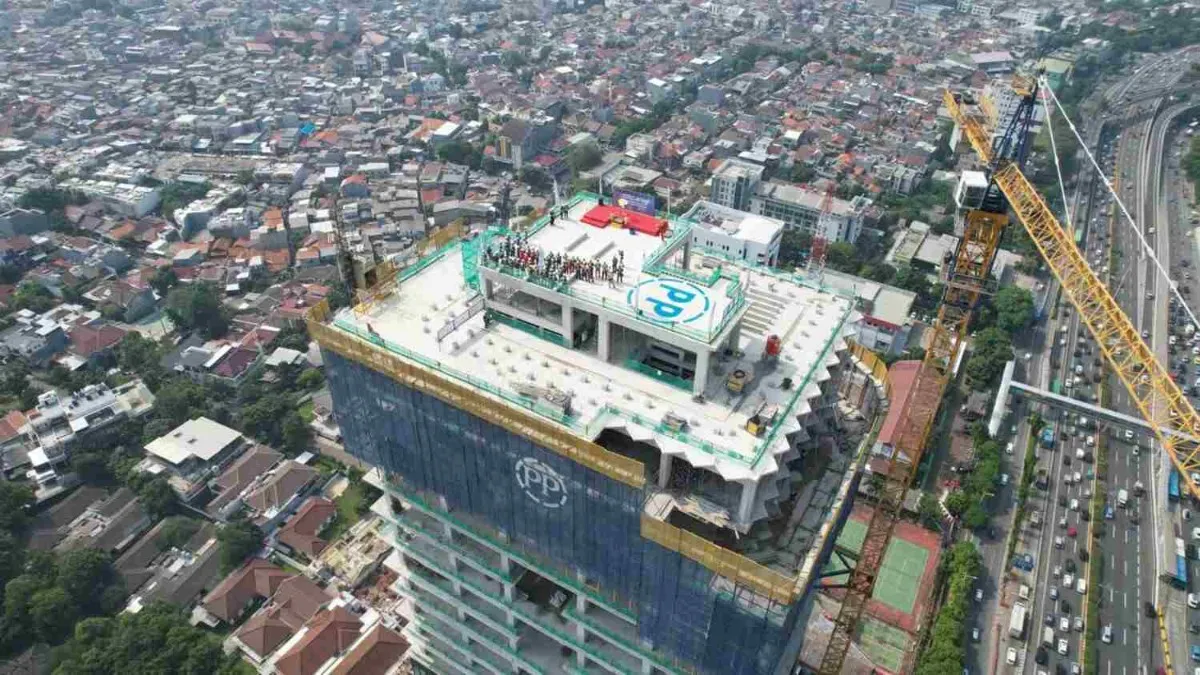 PTPP Perkuat Fundamental Keuangan melalui Langkah Transformasi dan Penyesuaian Berbasis Prudence