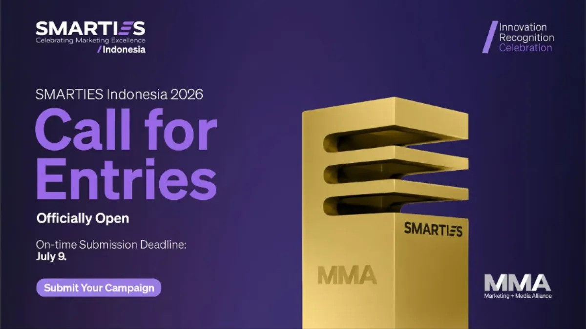 SMARTIES™ Indonesia 2026: Menyiapkan Panggung untuk Karya Pemenang Penghargaan