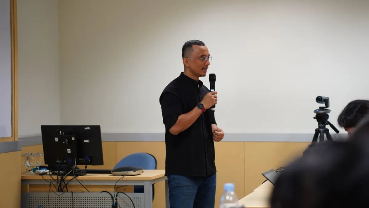 Menjawab Kebutuhan Industri, Kolaborasi Kampus dan Industri Jadi Kunci Siapkan Talenta Masa Depan