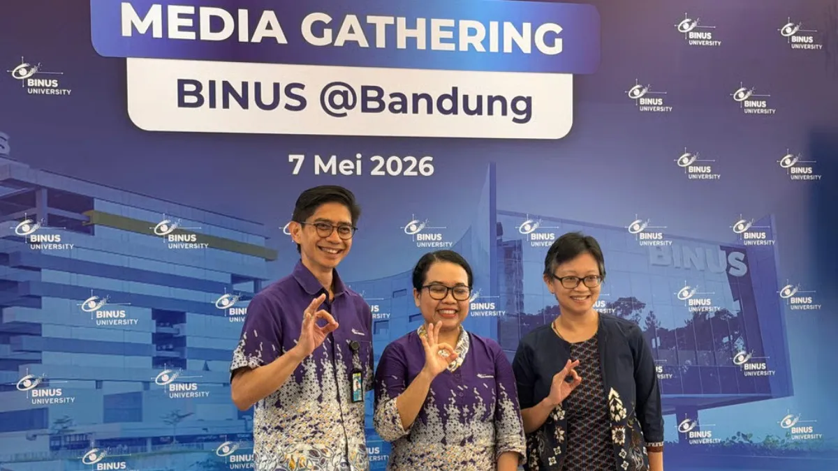 Melihat Masa Depan Karier Anak: BINUS @Bandung Bahas Pentingnya Orang Tua Memilih Kampus yang Tepat