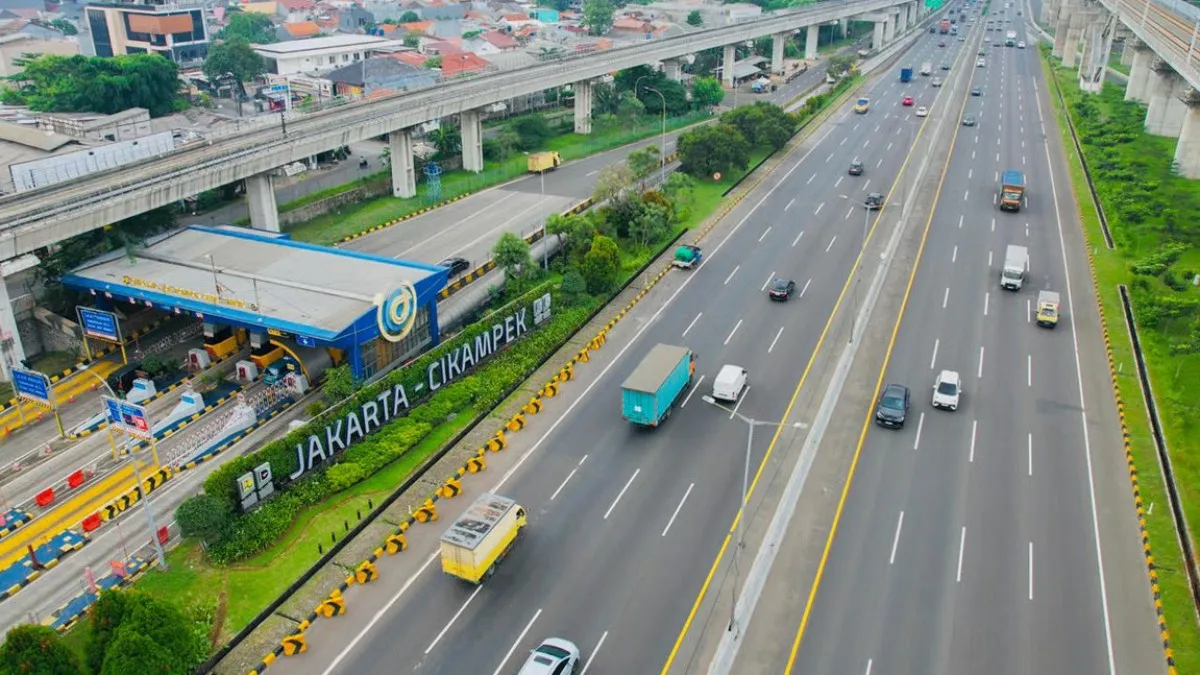JTT Pastikan Kesiapan Layanan Operasional Hadapi Libur Panjang Kenaikan Isa Almasih 2026