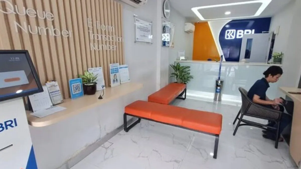 BRI Unit Rorotan Tetap Hadir Layani Nasabah Saat Libur Lewat Layanan Weekend Banking