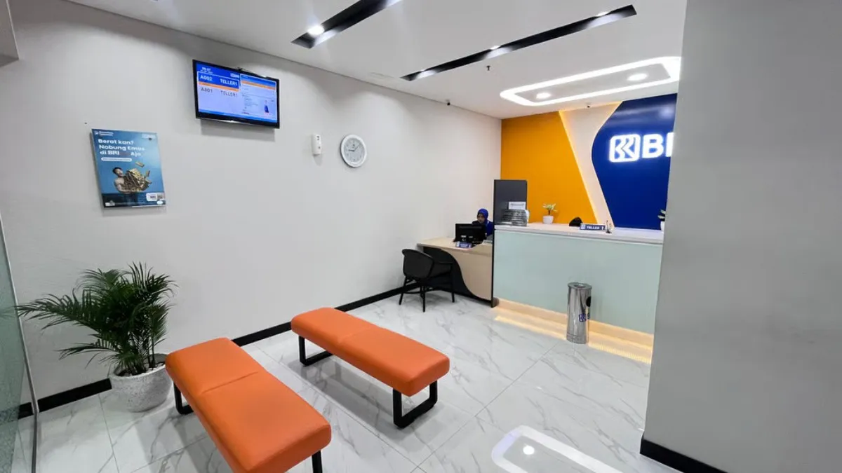 BRI Teras Pasar Kramat Jati Buka Layanan Weekend Banking di Saat Libur