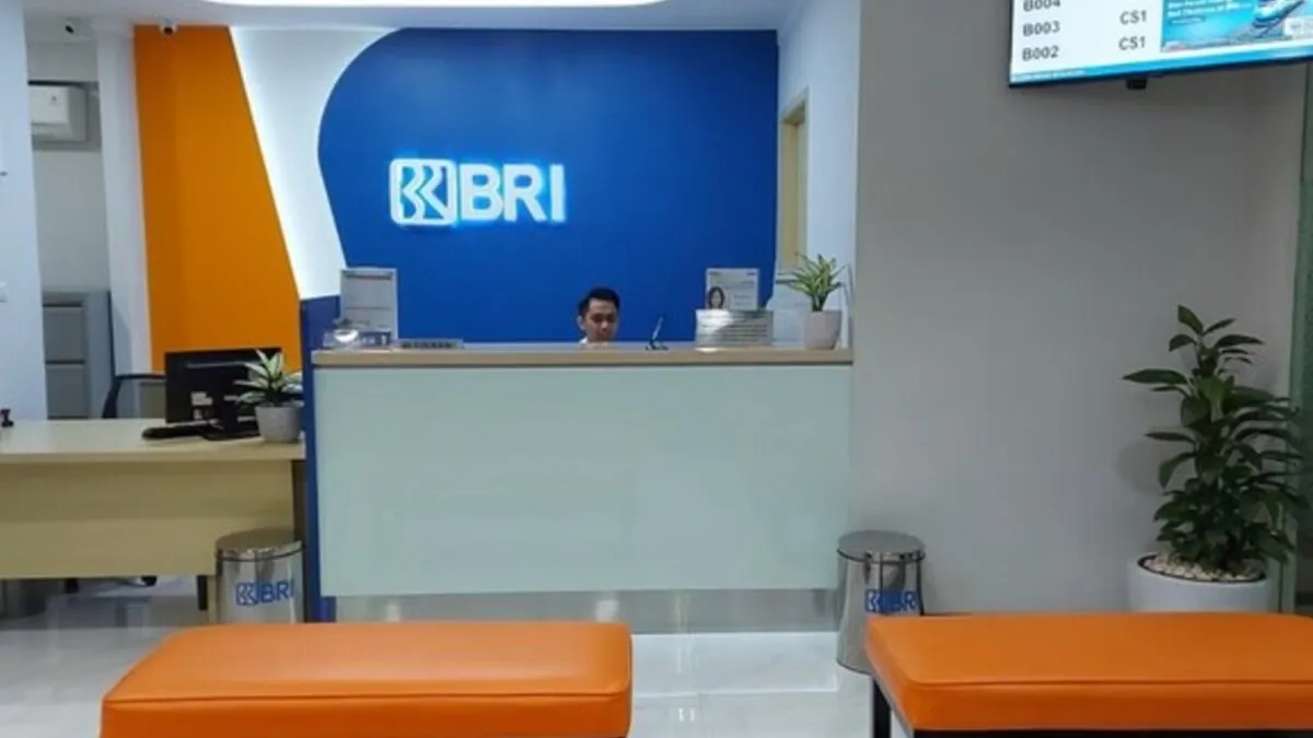 BRI KK ITC Cempaka Mas Hadir Layani Pengunjung Mall dan Nasabah Umum Melalui Weekend Banking