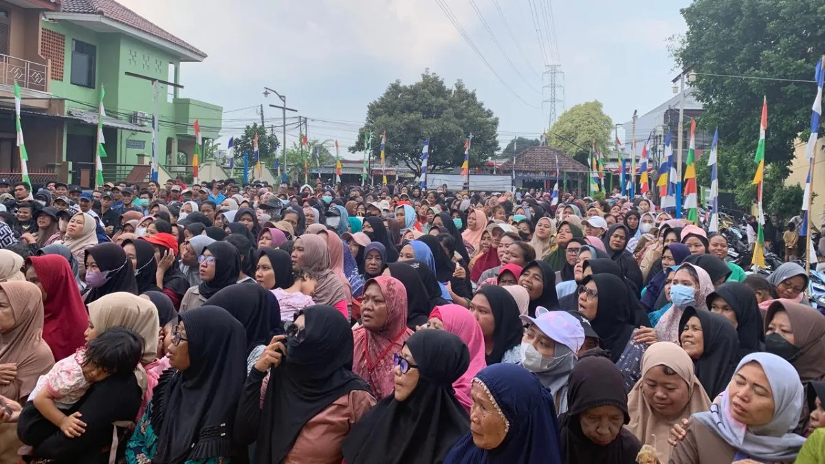Dahsyat! Ribuan Hewan Qurban LAZISNU Depok Jadi Bukti Nyata Kepedulian Warga