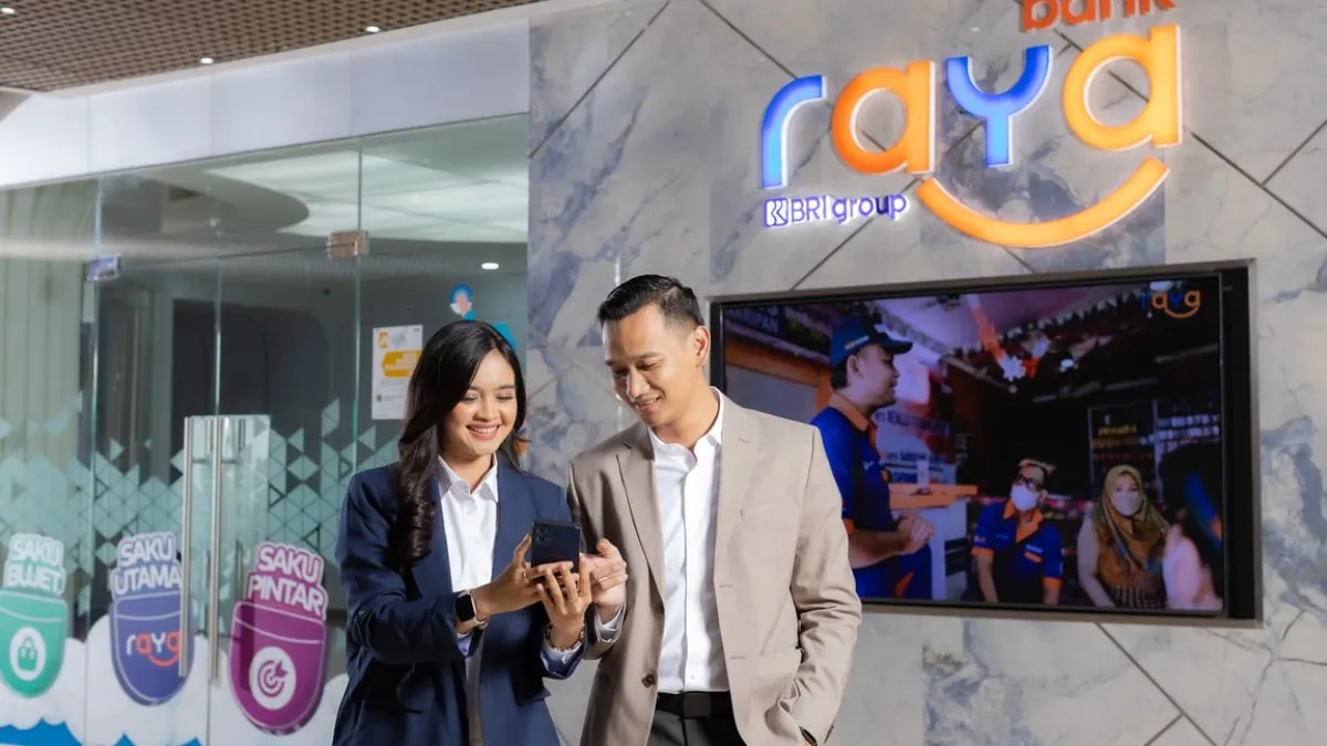 Bank Raya Hadir sebagai Official Partner P-Land: K-pop Art Market Vol.5, Dorong Literasi dan Inklusi Keuangan Digital