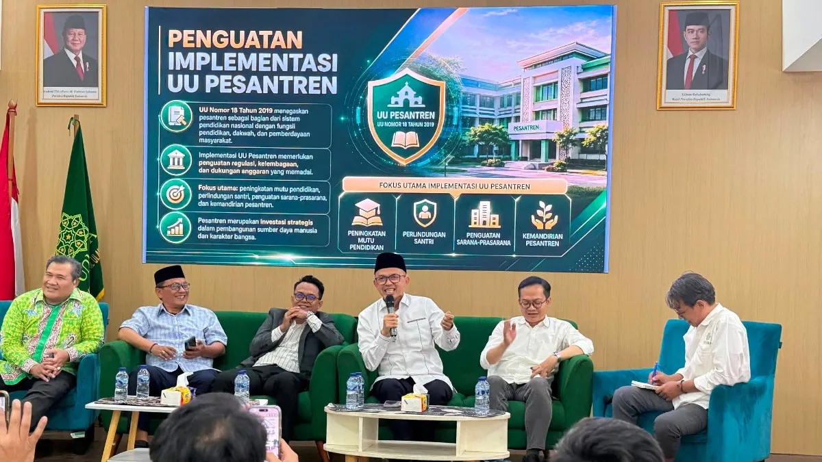Menakar Politik Pengakuan: Mengapa Syarat "Kemampuan Negara" Dinilai Merugikan Pesantren?