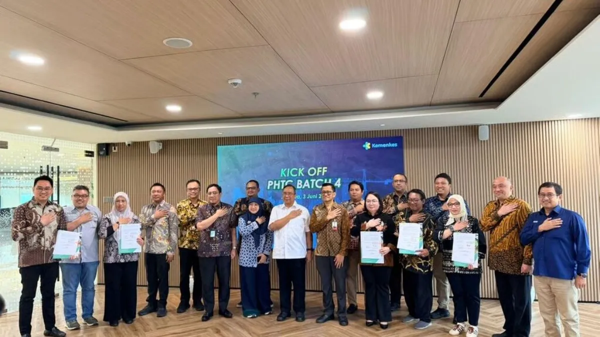 PTPP Raih Proyek RSUD Mamuju Tengah Rp143,09 Miliar, Dukung Pemerataan Layanan Kesehatan dan Program Prioritas Presiden Prabowo
