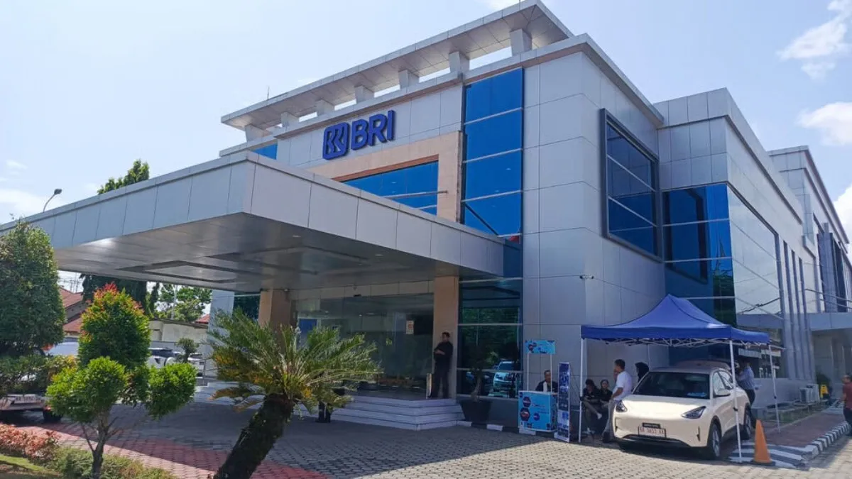 Hari Terakhir! BRI Finance Hadirkan Promo Bunga 0% di Pameran Otomotif di Sumatera Barat