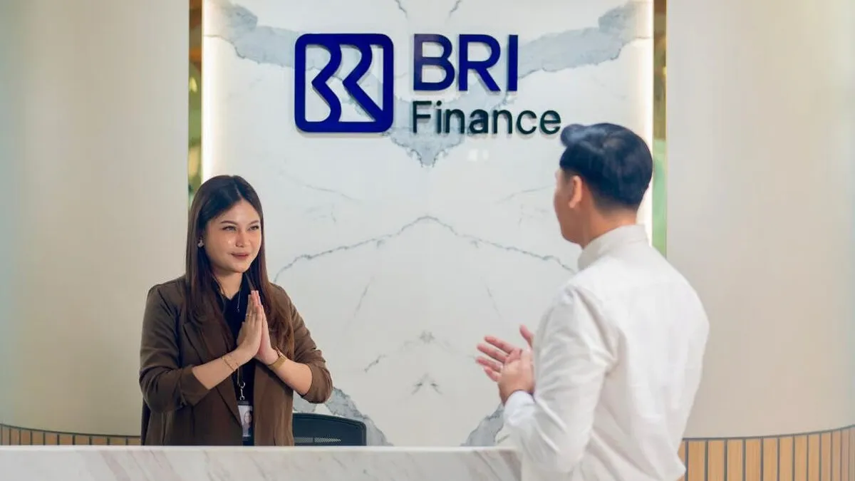 BRI Finance Catatkan Pertumbuhan Pembiayaan Mobil Bekas 169,34 Persen