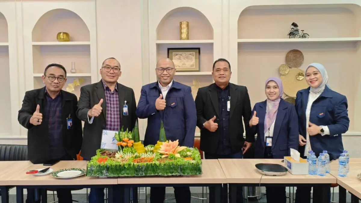 BRI Region 6 Ikuti Puncak Peringatan HUT SP BRI Secara Daring, Perkuat Sinergi dan Kebersamaan