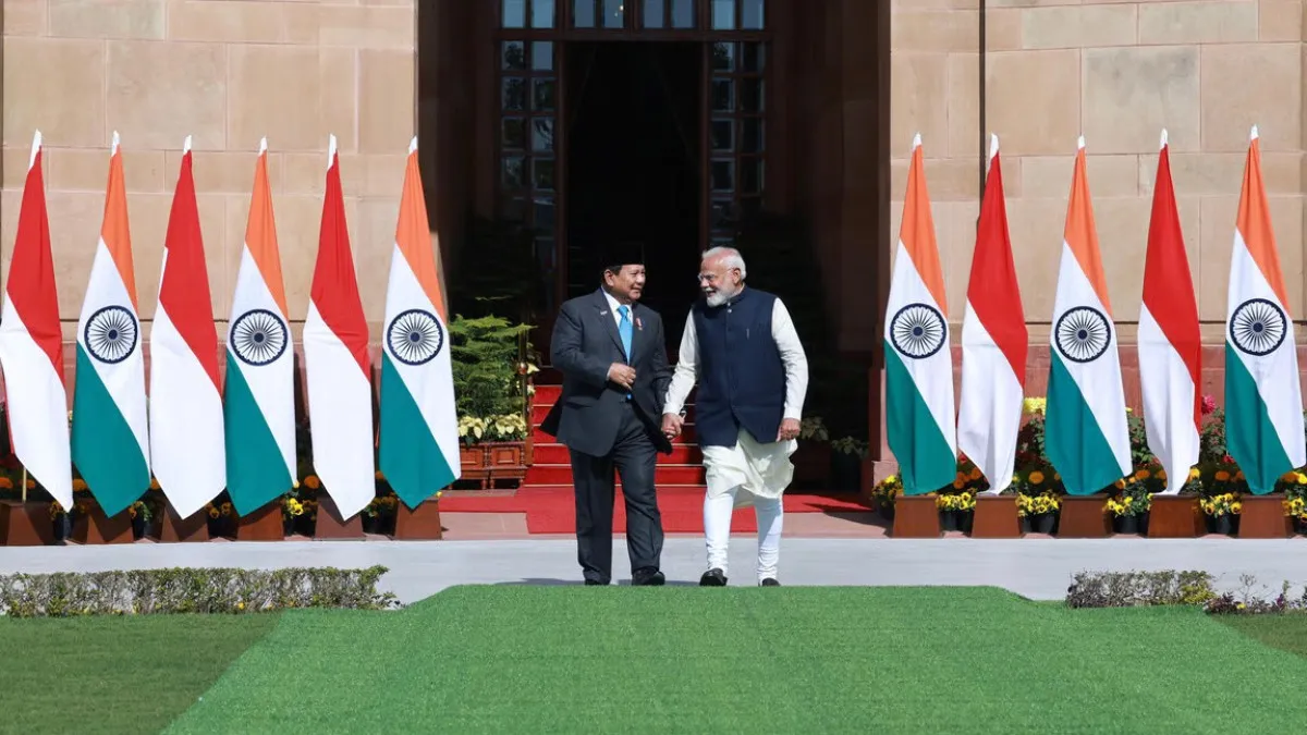 Narendra Modi Akan Kunjungi Indonesia, Tandai Babak Baru Kemitraan Strategis Indonesia dan India