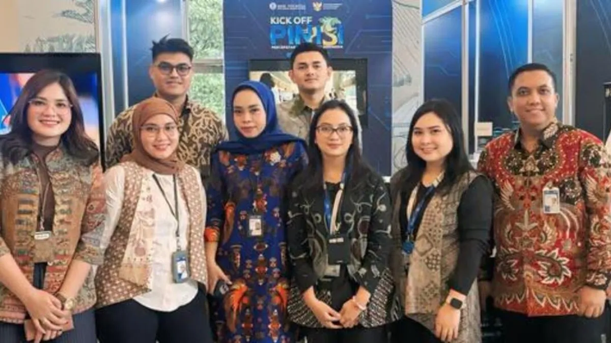 BRI Sudirman Semanggi Berpartisipasi dalam Kick Off Program PINISI Bank Indonesia