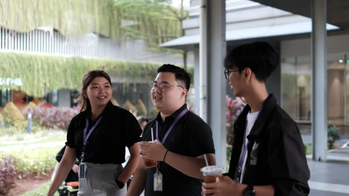 Pelopor Pendidikan Accounting Berbasis Technology di Indonesia, School of Accounting BINUS University Raih Top 4 QS World University Rankings by Subject