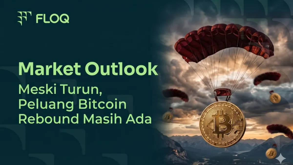 Bitcoin Masih Berisiko Turun ke US$50.000, Meski Peluang Rebound Belum Tertutup