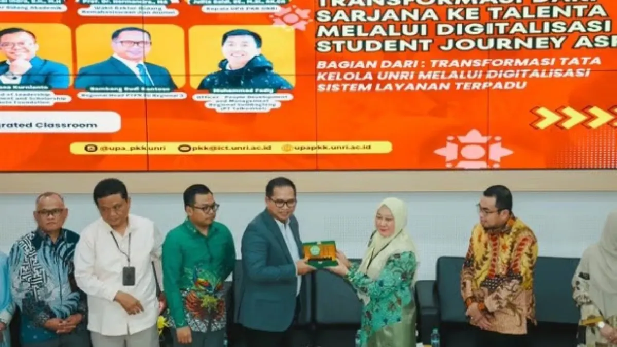 PTPN Group Dorong Perguruan Tinggi Perkuat Talenta Adaptif