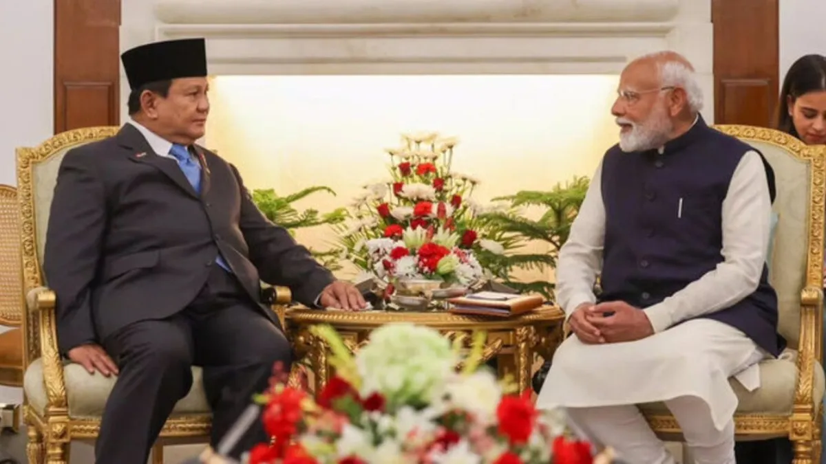 Kunjungan Modi ke Indonesia: Mampukah Hubungan India-Indonesia Melompat Lebih Jauh?