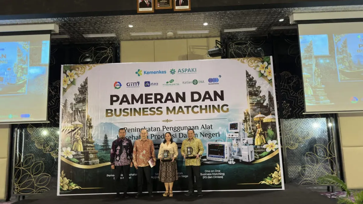SUCOFINDO Dorong Daya Saing Industri Alat Kesehatan melalui Penguatan Pengujian dan Kalibrasi