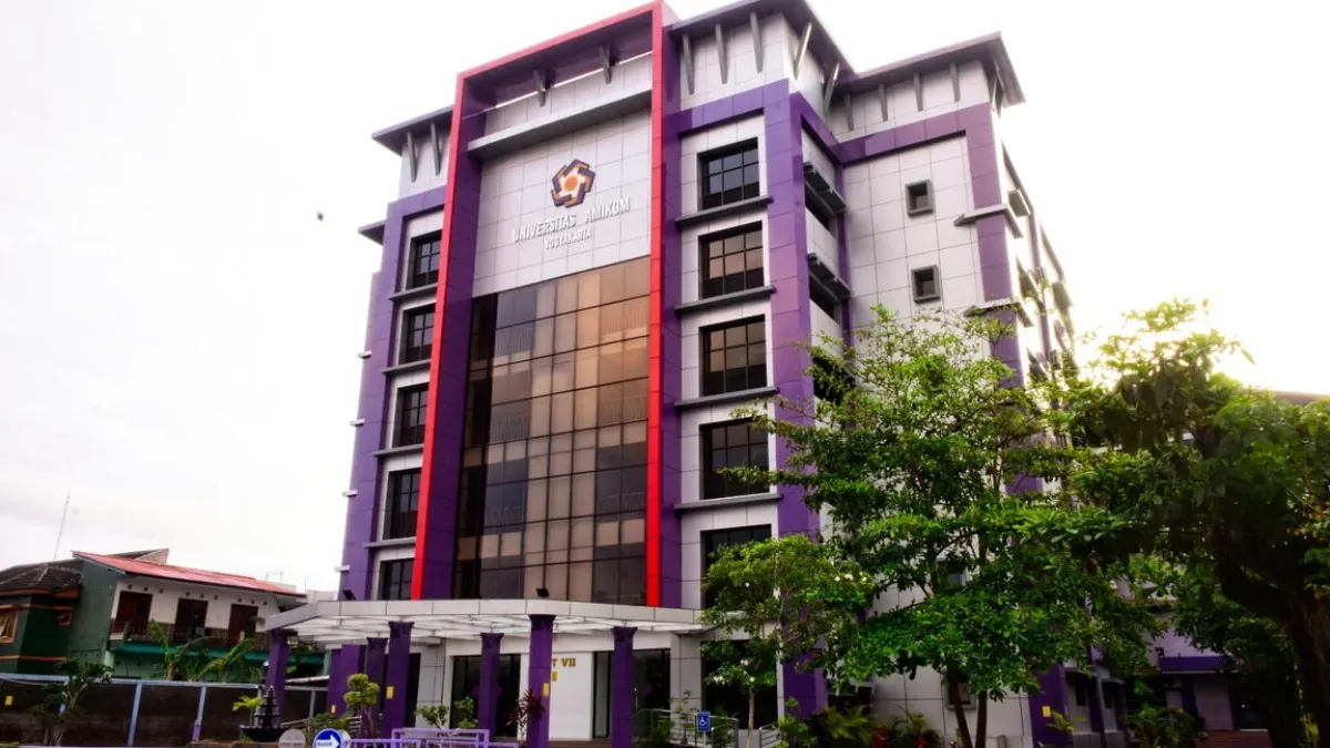 Universitas Amikom Yogyakarta Hadirkan Creative Economy Park, Integrasikan Pendidikan dan Industri Kreatif dalam Satu Ekosistem