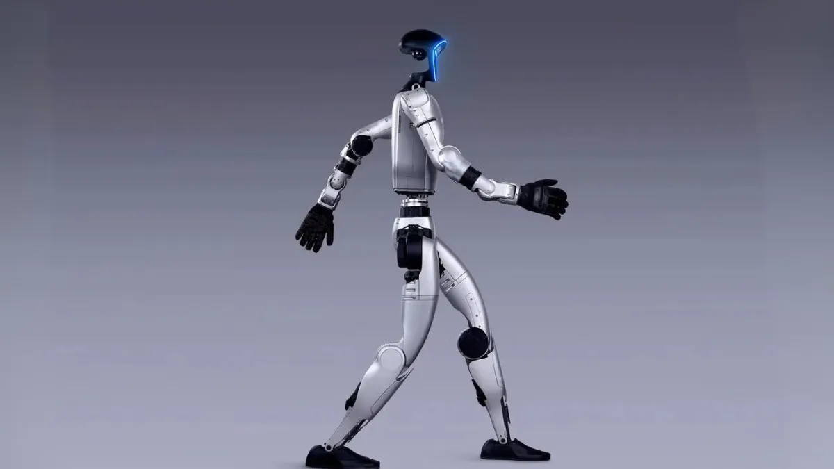 Unitree G1: Robot Humanoid untuk Riset AI dan Pengembangan Robotika