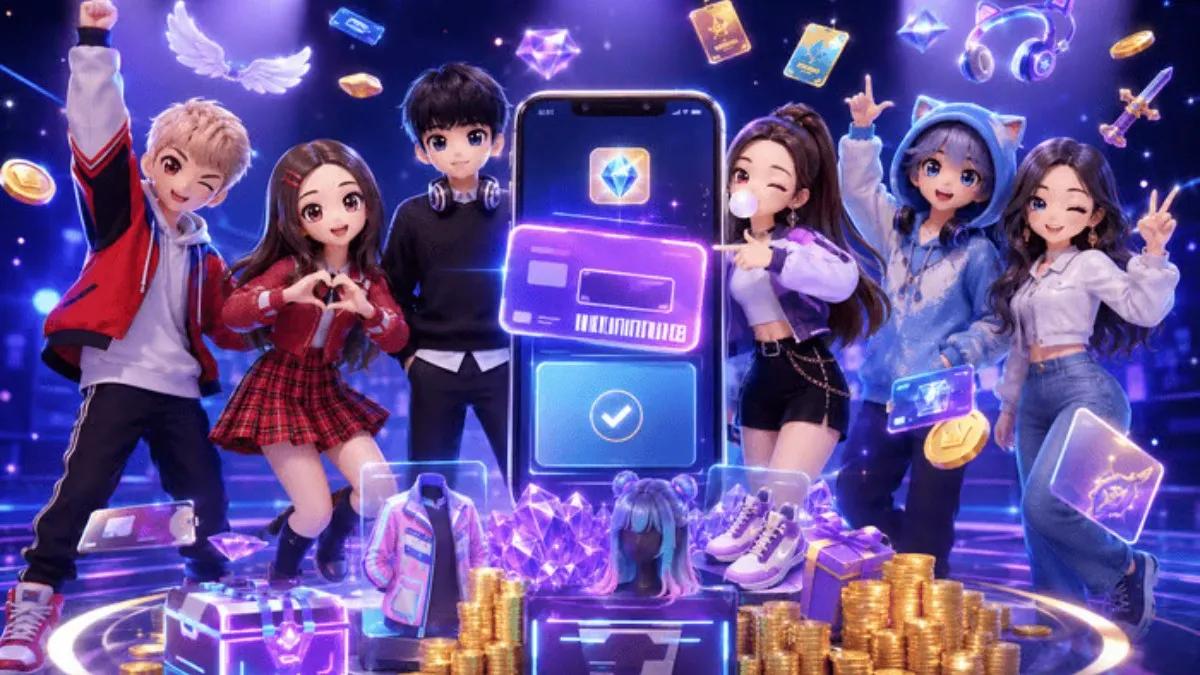 Main Game Megaxus Makin Nyaman dengan Pembelian Aksesorisnya