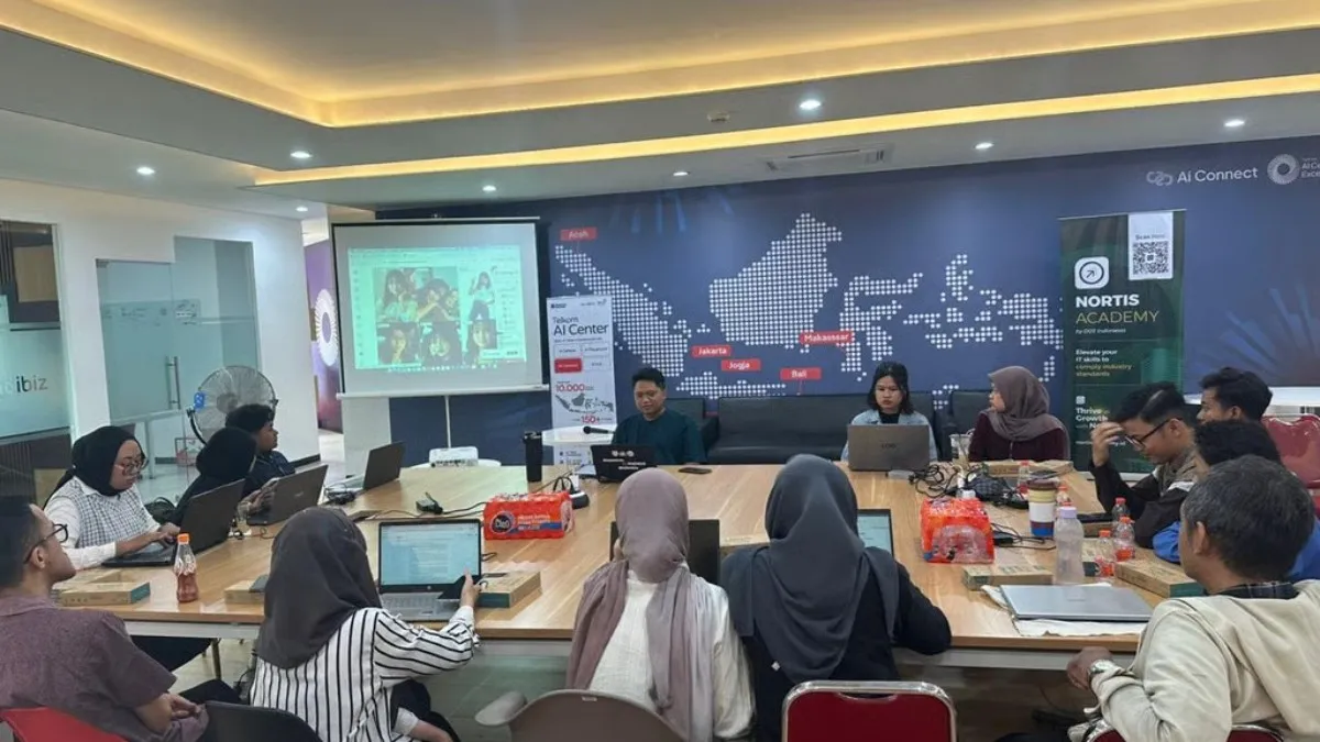 AI Connect Malang Kenalkan Pemanfaatan AI untuk Tingkatkan Efisiensi dan Daya Saing Bisnis