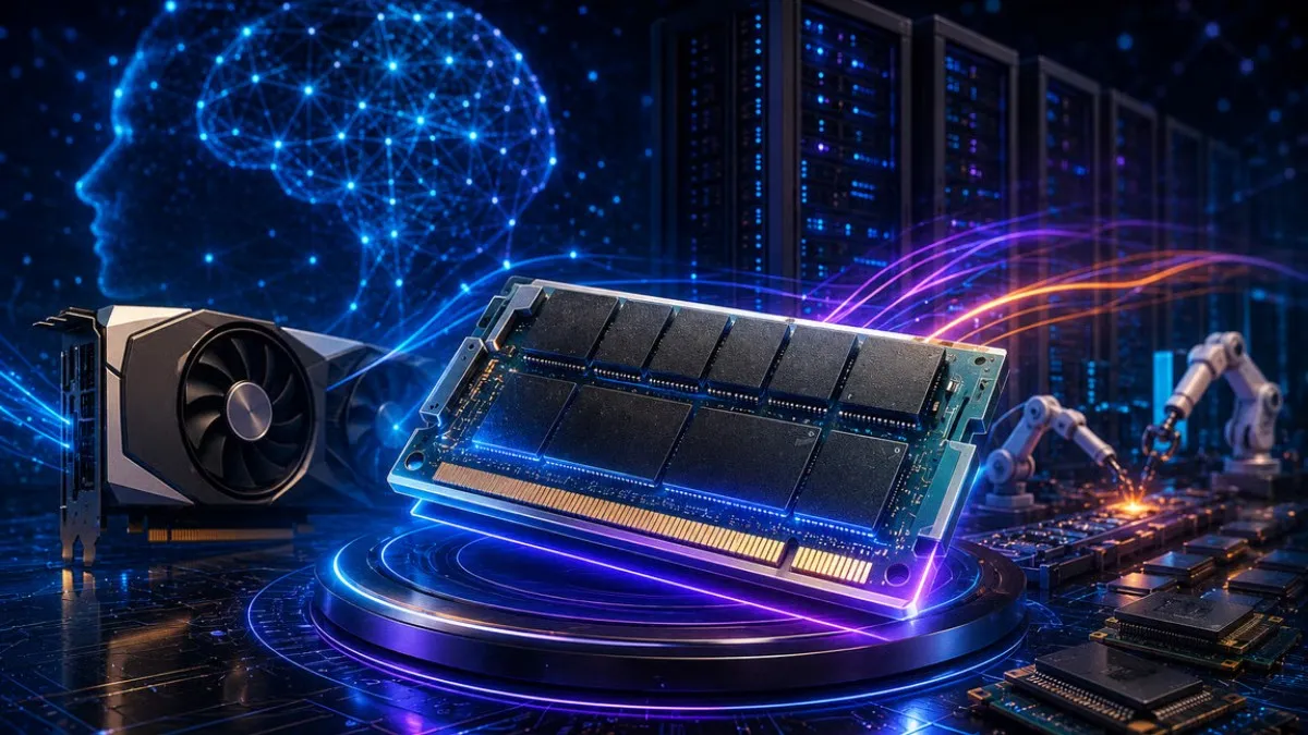 Bukan Cuma Nvidia, Micron Juga Jadi Pemenang Besar di Era AI
