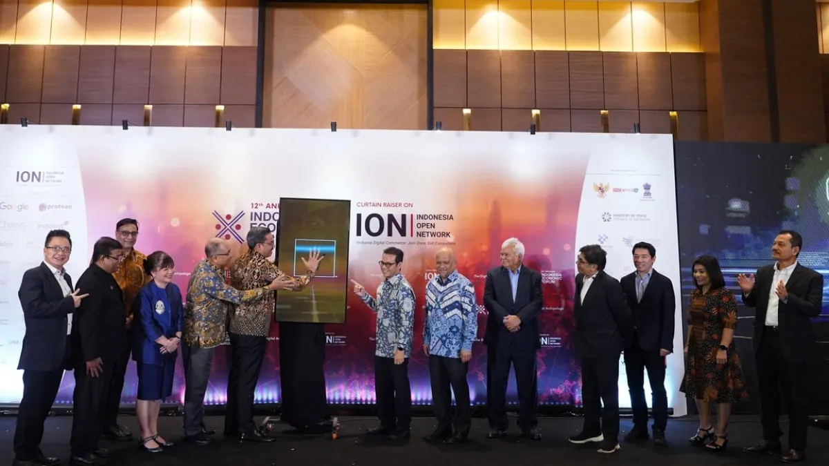 APINDO: ION, Solusi Percepat Digitalisasi UMKM