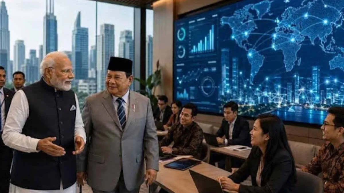 Belajar dari ONDC India: Membuka Model Bisnis Baru bagi Ekonomi Digital Indonesia