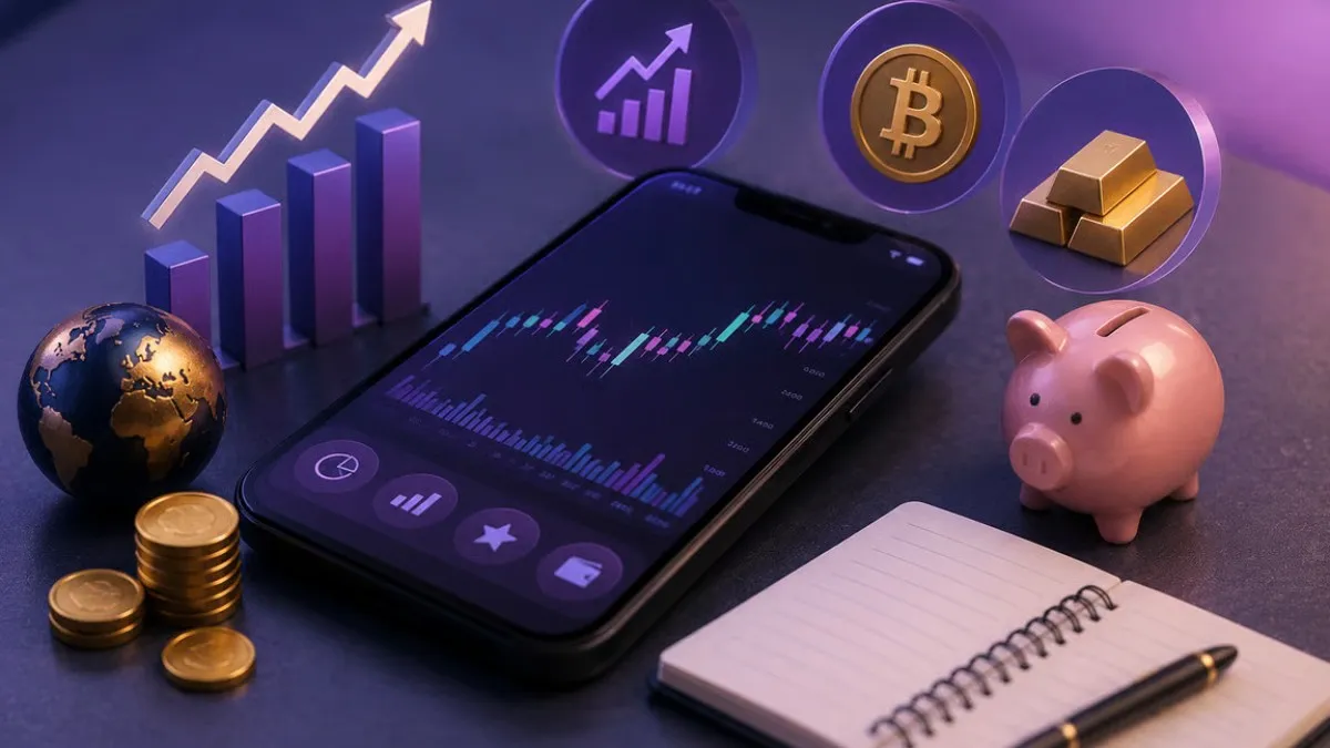 Aplikasi Investasi untuk Pemula: Apa Saja yang Harus Dimiliki?