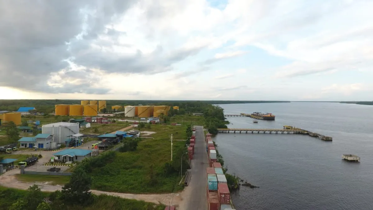 Pelindo Multi Terminal Perkuat Keamanan Operasional Pelabuhan Bagendang