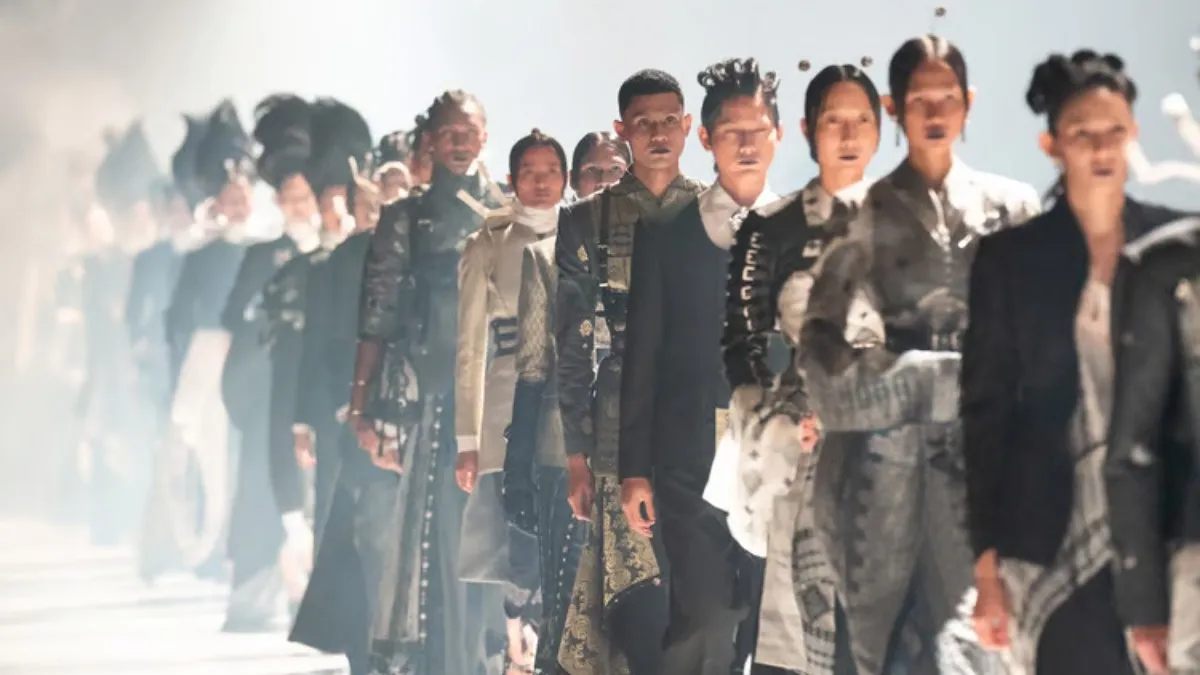 Bocorocco x Wilsen Willim Hadirkan Paradoks Baru dalam Dunia Fashion: Semakin Berani Desainnya, Semakin Nyaman Rasanya