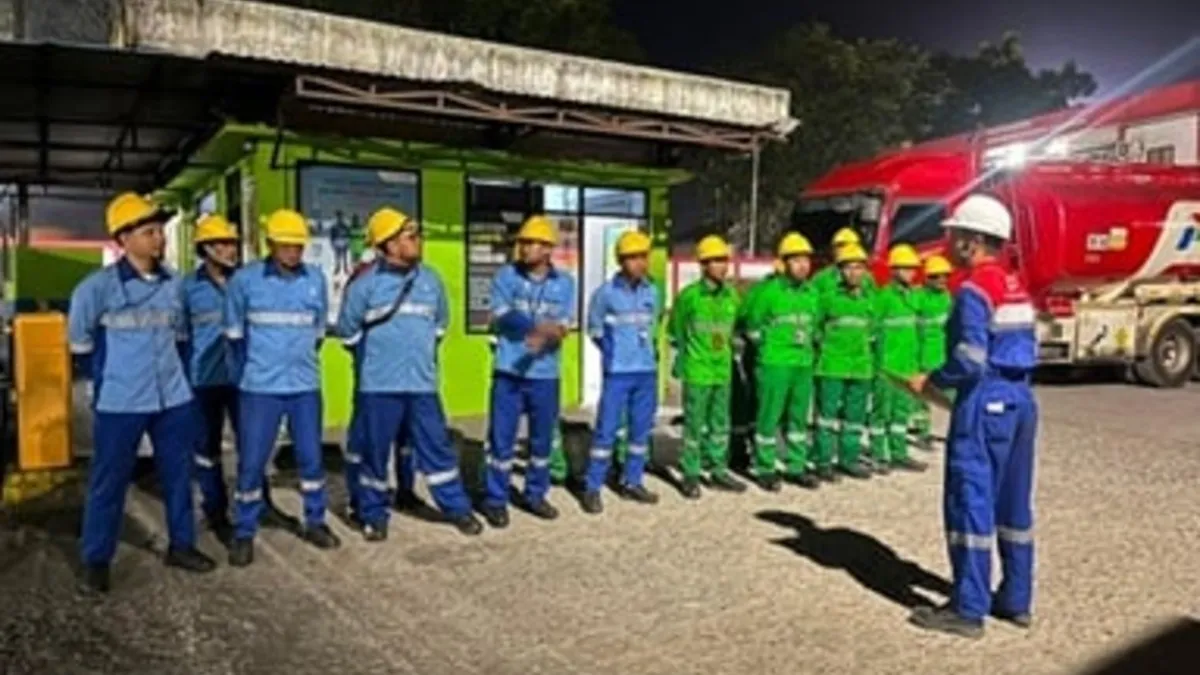 Komitmen Jaga Ketahanan Energi, Elnusa Petrofin Optimalkan Layanan BBM di Kalbar