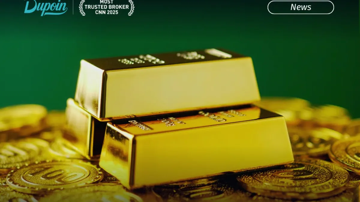 Tekanan Jual Belum Mereda, Dupoin Futures Prediksi Harga Emas (XAUUSD) Masih Rentan Terkoreksi