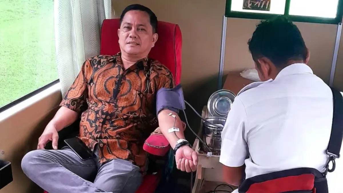 Holding Perkebunan Nusantara Dorong Kepedulian Sosial melalui Aksi Donor Darah Sri Pamela Medika Nusantara