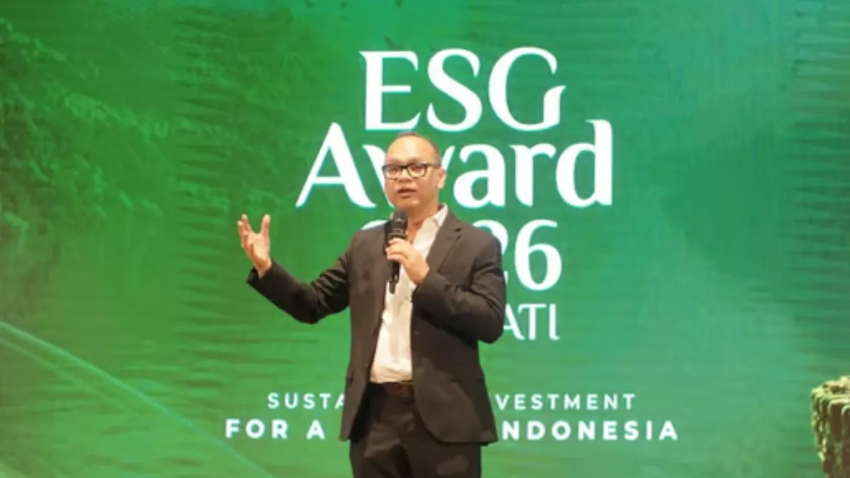 ESG Award 2026 by KEHATI Kembali Digelar, Dorong ESG Menjadi Standar Baru Daya Saing Bisnis Indonesia