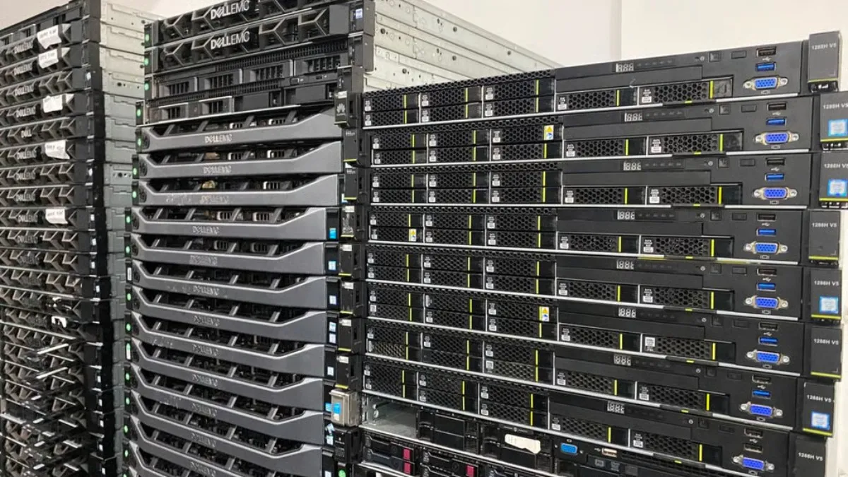 Gugik.id Permudah Pengadaan Server Dell Lewat Layanan Kustomisasi Spesifikasi Fleksibel