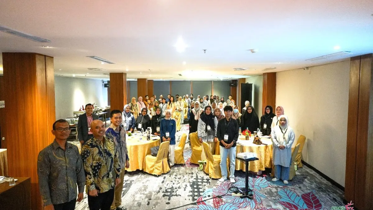 PT RPN, Entitas PTPN Group bersama BPDP Dukung Pengembangan UMKM melalui Workshop Pangan Sehat Berbasis Minyak Sawit