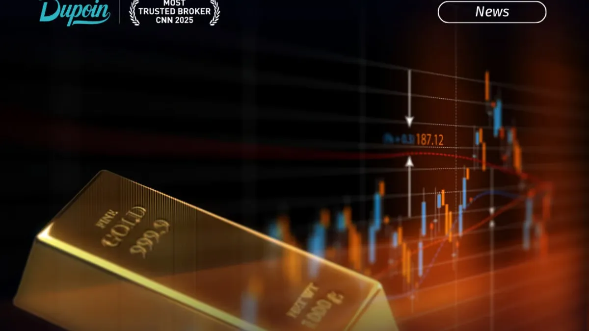 Arah Harga Emas (XAUUSD) Hari Ini Terungkap, Dupoin Futures Soroti Area Support Krusial